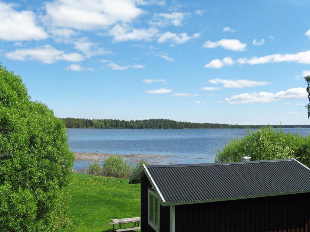 Falkudden Camping Cafe Och Stugby Hotel Nas Bruk Eksteriør billede